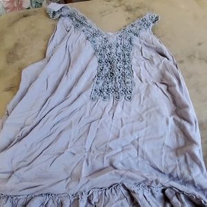 Sleeveless shirt. T-shirts